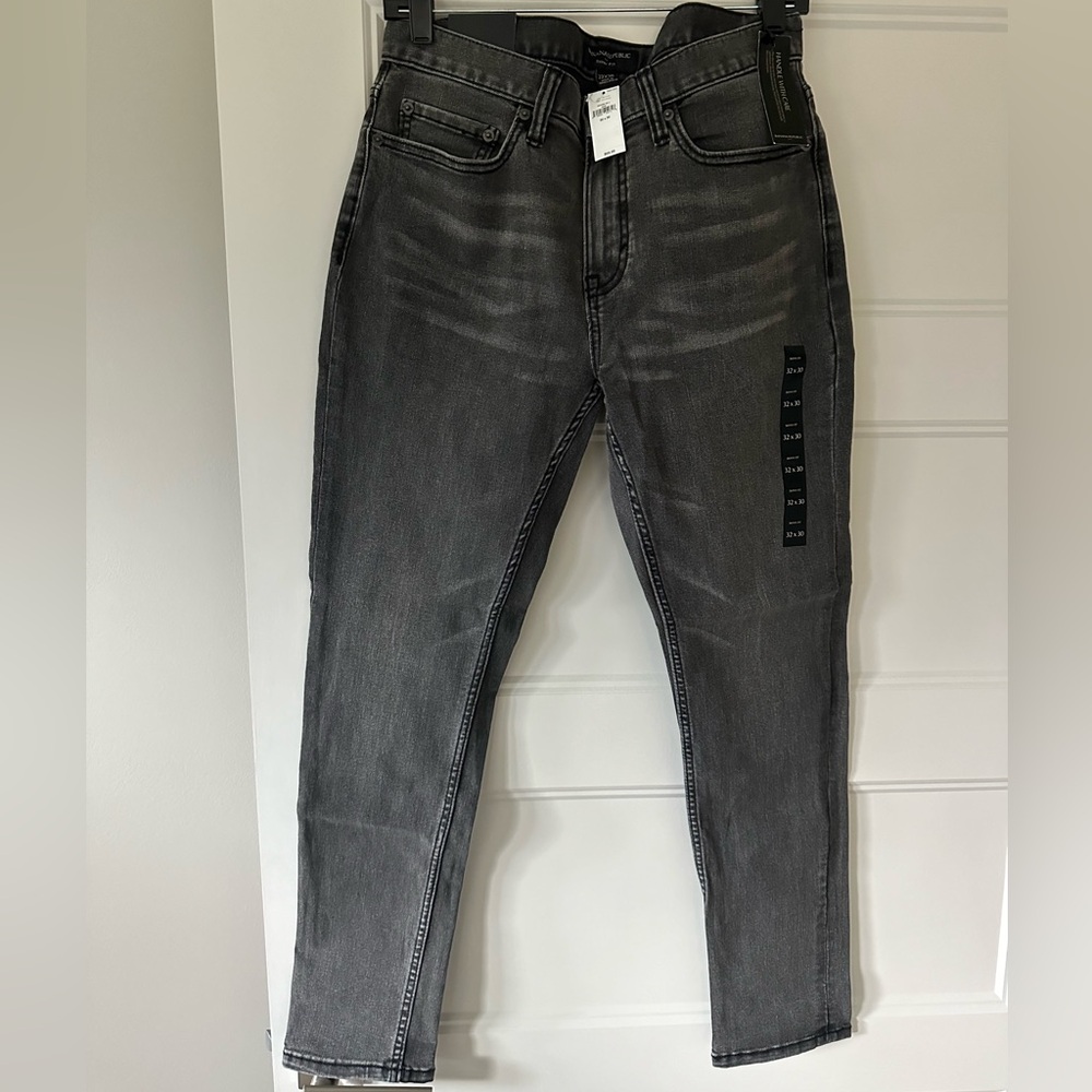 NWT Men’s BR Skinny Fit Jeans